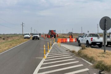 El Presupuesto 2026 asigna $23.354 millones en obras para Entre Ríos, con foco en rutas y agua potable