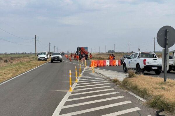 El Presupuesto 2026 asigna $23.354 millones en obras para Entre Ríos, con foco en rutas y agua potable