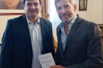 Diputado aliado de Frigerio analiza en que bloque se ubicará y define su futuro en el recinto