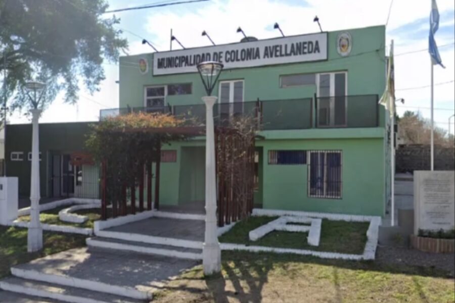 Colonia Avellaneda cumple su 121° aniversario: el mensaje del intendente Weiss