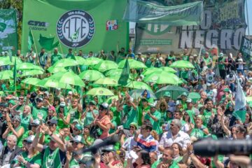 ATE anunció un paro nacional para el 19 de noviembre en rechazo a la reforma laboral