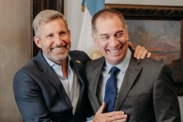 Lo que dejó la visita de Santilli en Entre Rios