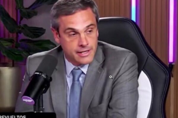 Michel habló sobre el acuerdo entre Milei y Trump