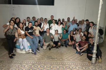 Ahora la Patria renovó en Gualeguay su apuesta por un frente político