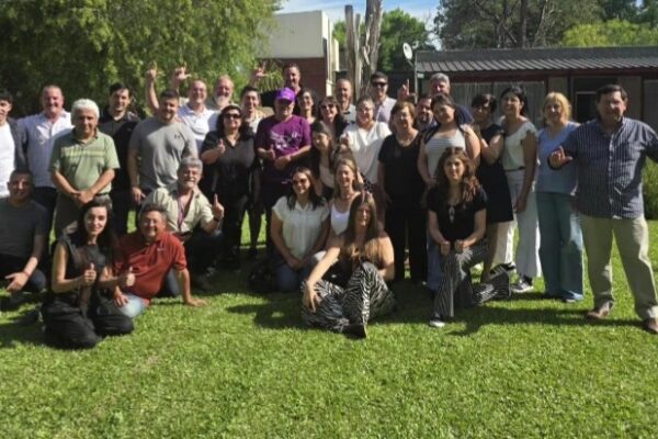 Libertarios entrerrianos tuvieron su encuentro en Nogoyá