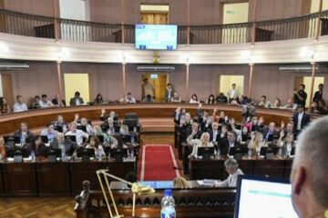 Diputados dio media sanción unánime al Presupuesto 2026 tras un extenso debate