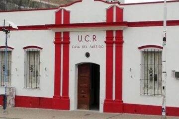 Crece la tensión en la UCR: dudas sobre la presidencia, pocas voces en Entre Ríos y una transición cada vez más incierta
