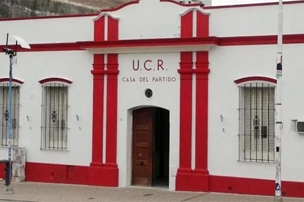 Crece la tensión en la UCR: dudas sobre la presidencia, pocas voces en Entre Ríos y una transición cada vez más incierta