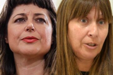 Duro revés para Gaillard y Dominguez: el PJ aprobó el proceso de expulsión