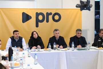 El PRO se reunió para analizar su vínculo con La Libertad Avanza: “Trabajamos para ser alternativa”