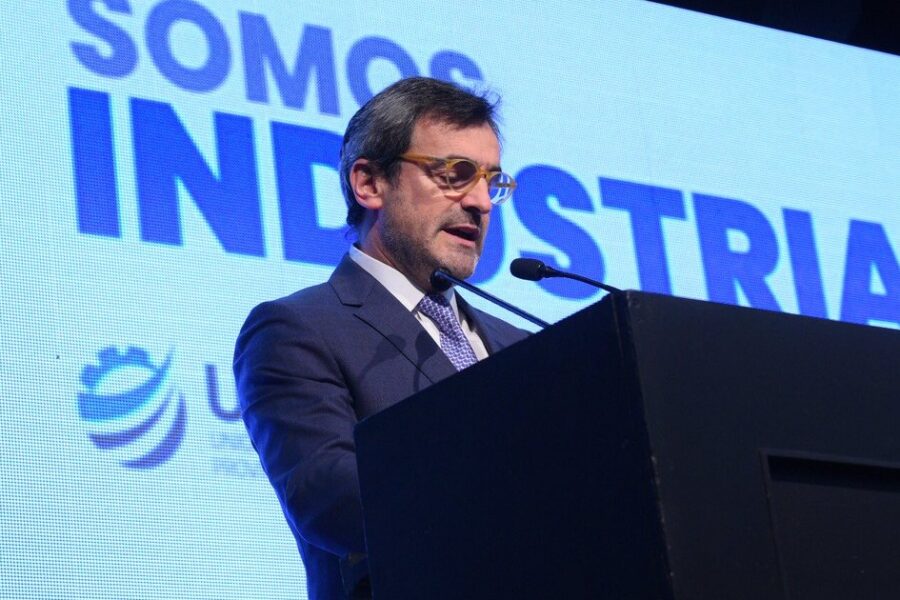 Empezó la conferencia de la UIA: cómo ver la transmisión en vivo