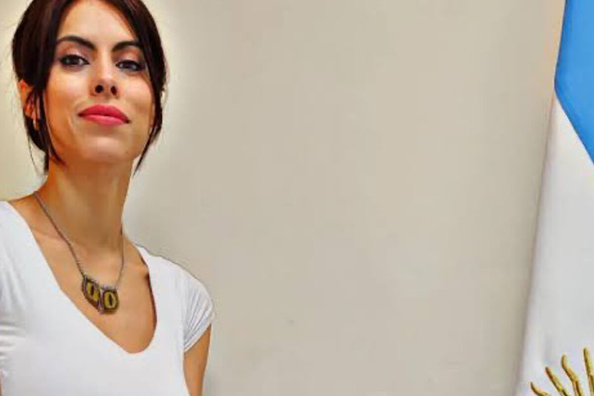 Rebeca Fleitas pidió que INFORME DIGITAL borre su nombre de una nota nacional