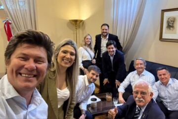 La Libertad Avanza capacitó a sus nuevos diputados: “Ponernos tan filosos como sea posible” para defender las reformas