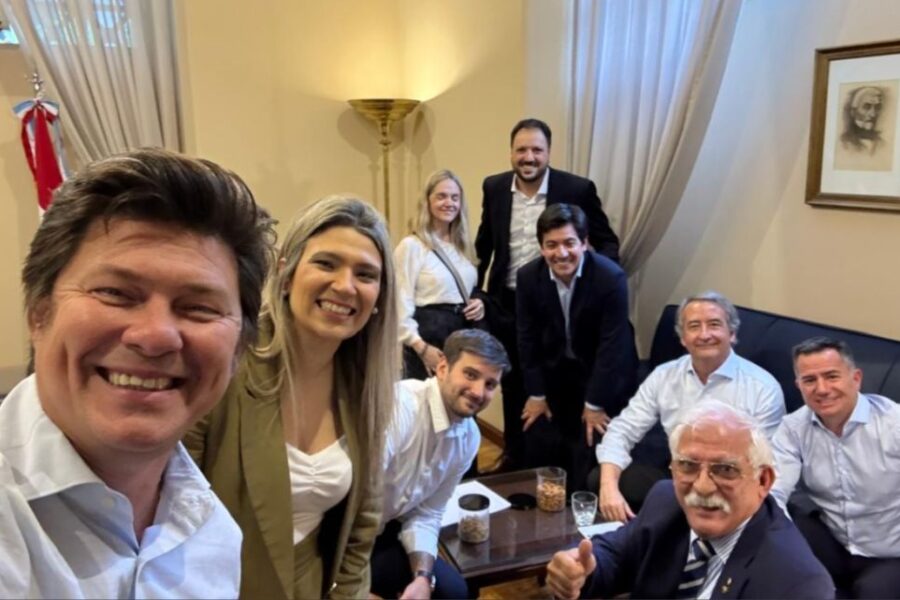 La Libertad Avanza capacitó a sus nuevos diputados: “Ponernos tan filosos como sea posible” para defender las reformas