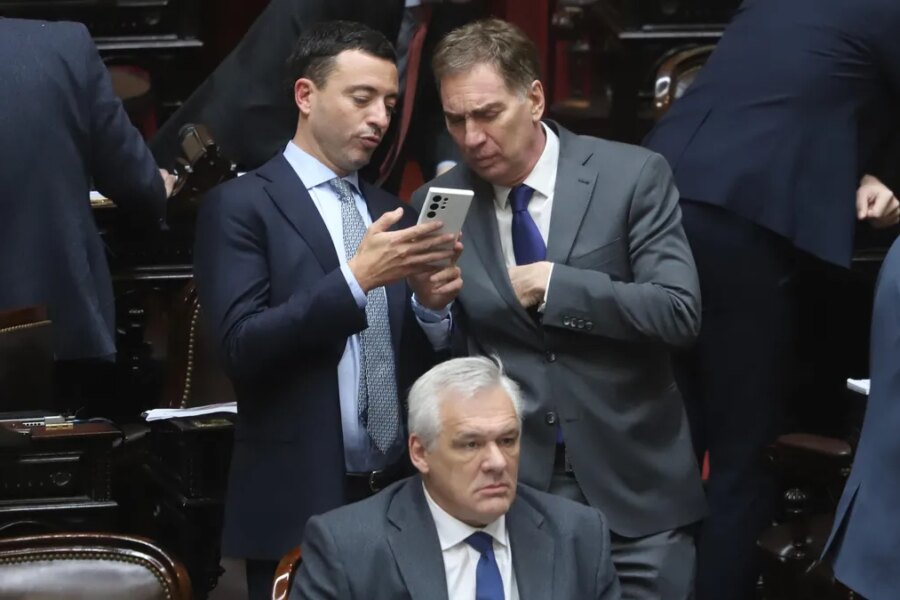 Diego Santilli asume con el desafío de domar al Congreso para Javier Milei en las sesiones extraordinarias