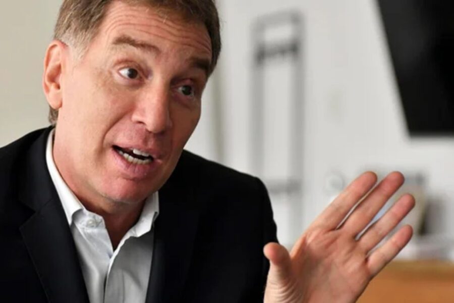 Diego Santilli le respondió a Kicillof y explicó por qué no habrá reunión: “Te pido coherencia”