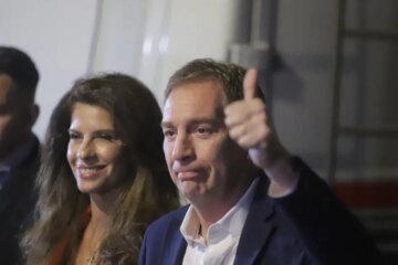 Respaldo de gobernadores dialoguistas al desembarco de Diego Santilli y expectativas por el Presupuesto 2026