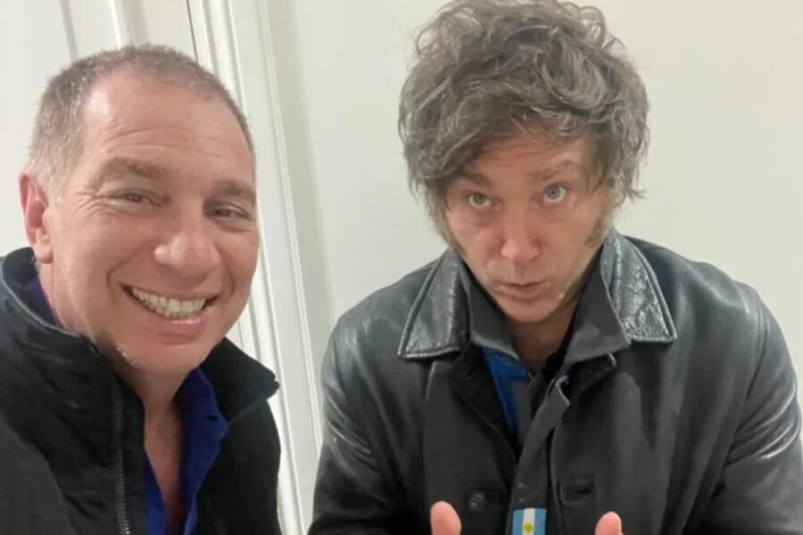 Sigue girando: Diego Santilli viaja a Corrientes para reunirse con el gobernador Gustavo Valdés