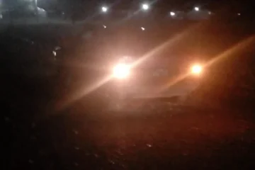 Mujer murió en Seguí tras ser embestida por un auto; conductor demorado alegó baja visibilidad por el viento