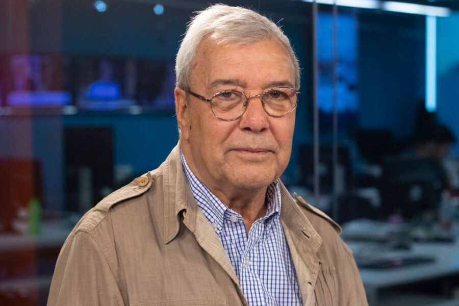 El insólito error de “Tata” Yofre en X: quiso compartir una nota y publicó un “link” de su PC