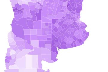 Elecciones 2025: los 10 municipios del país en los que LLA se impuso el 26 de octubre por mayor porcentaje de votos