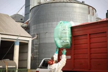 Boom del reciclado de un plástico que se transforma en caños e insumos energéticos