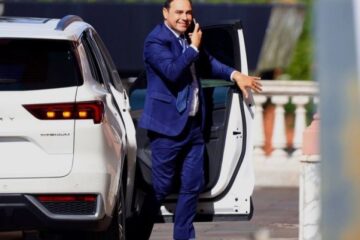 Valdés celebró la designación de Santilli como ministro del Interior y pidió profundizar el diálogo con las provincias