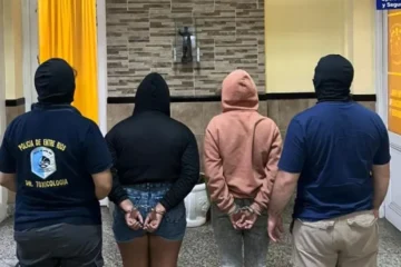 Operativo en Concordia: detienen a dos mujeres por narcomenudeo; secuestraron marihuana, dinero y celulares