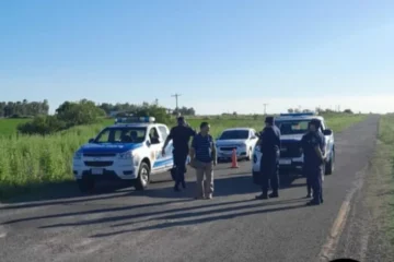 Familia cae de moto en la Autovía 18: bebé de 9 meses en grave estado y piden prevención vial