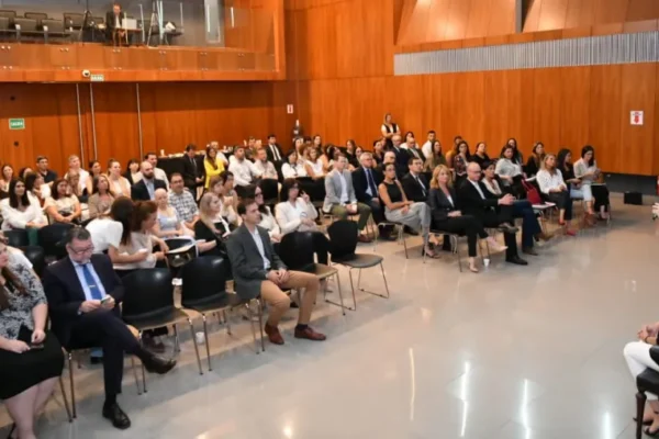 Violencia de género: se presentó el SIAV a operadores judiciales