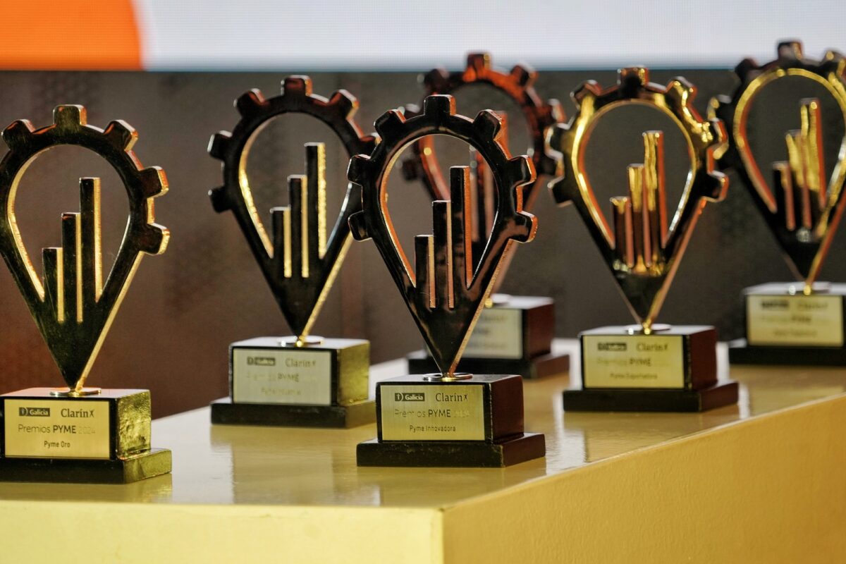 Premios PYME 2025: ya están las 12 empresas finalistas