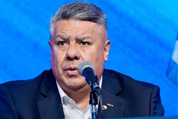 Chiqui Tapia, el ‘botón’ del poder: perfil del dirigente que articula fútbol y política