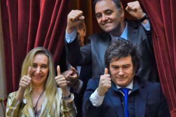 El Gobierno arma una lista corta para extraordinarias y, por ahora, concentrará la agenda en diciembre