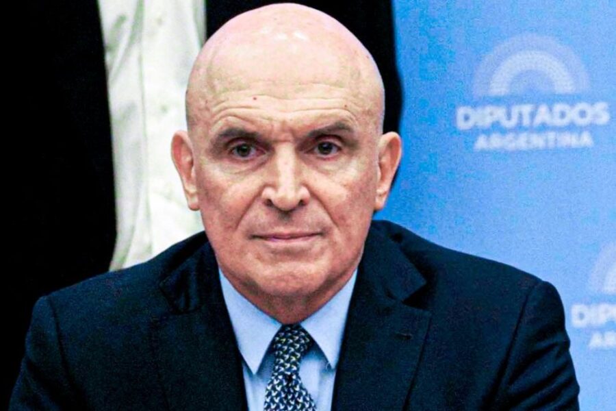 Cisma en la derecha: la nueva vida de José Luis Espert, entre angustia y bronca por sus ‘traidores’