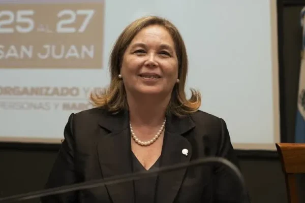 Presentaron una tercera denuncia de juicio político contra Susana Medina de Rizzo