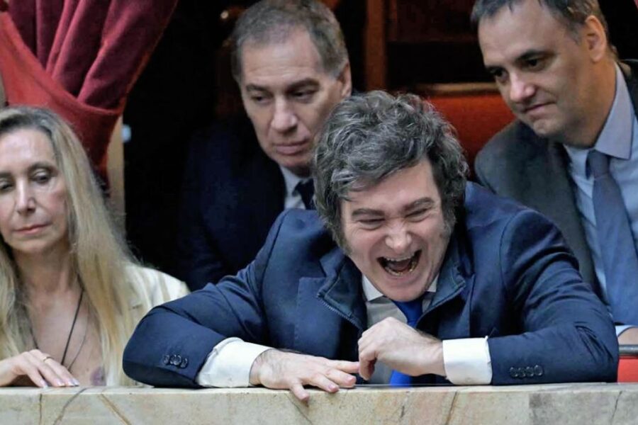 Reforma laboral: Milei apura su sanción en el Senado con respaldo empresarial y rechazo sindical