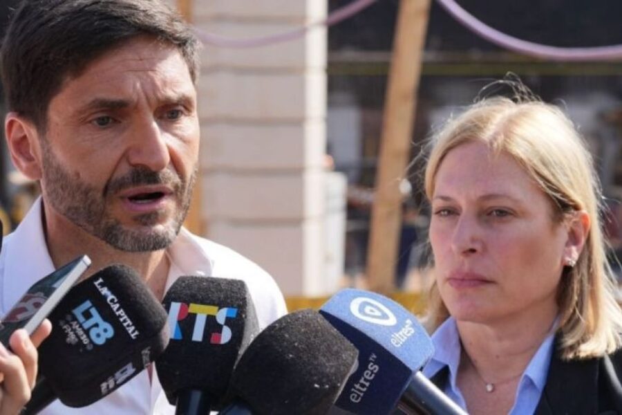 Pullaro abrió el libro de quejas: recorte a fondos para rutas y deuda con provincias sin contemplar