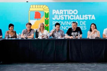 PJ PBA confirma fecha de renovación y desata pelea abierta por la sucesión