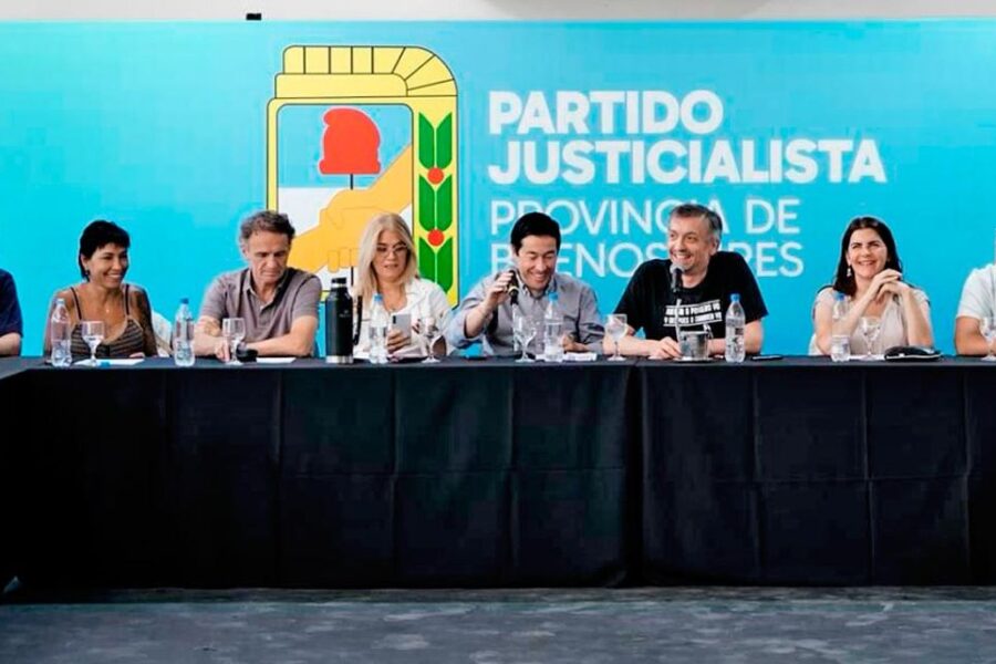 PJ PBA confirma fecha de renovación y desata pelea abierta por la sucesión