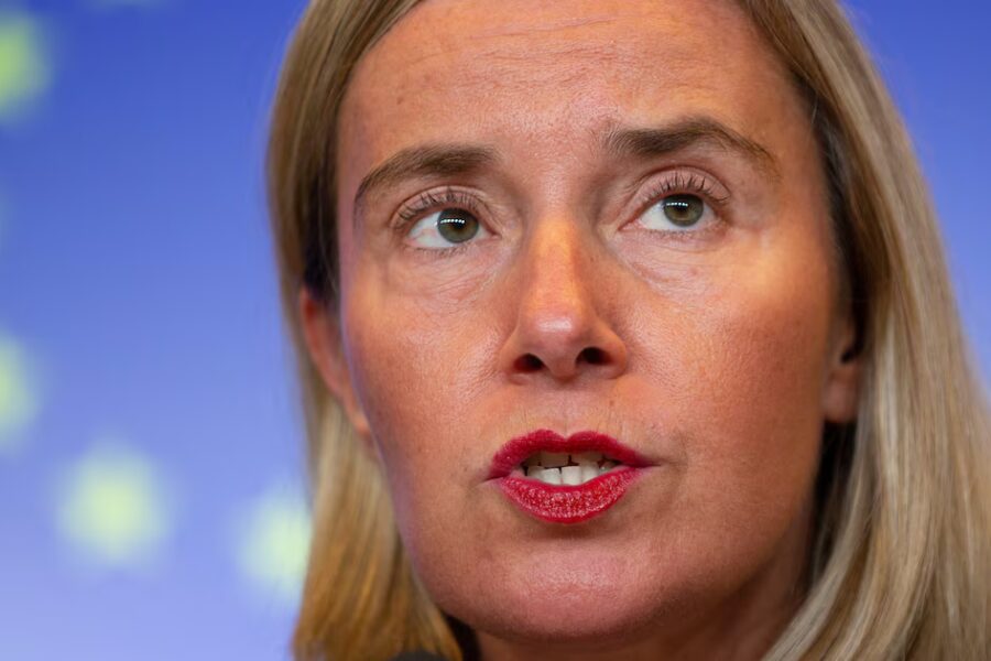 Mogherini renunció al Colegio de Europa luego de ser imputada por presunto fraude con fondos de la UE