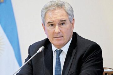 Quirno: Israel reconoció la disputa por las Malvinas y reafirmó el apoyo al diálogo argentino