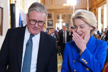 Reino Unido y la UE consideran “momento crucial” el marco de negociaciones por la paz en Ucrania