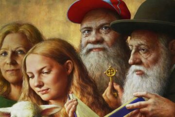 De la calle a San Pedro: el sin techo que el Vaticano convirtió en símbolo y reavivó el debate sobre política social