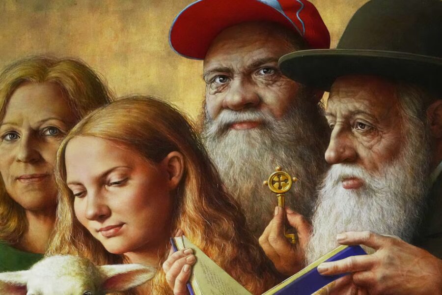 De la calle a San Pedro: el sin techo que el Vaticano convirtió en símbolo y reavivó el debate sobre política social