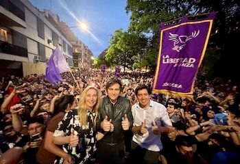 Milei viajará a Córdoba con el “Tour de la Gratitud” y desembarca en un distrito clave pensando en el 2027