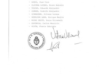 Reforma laboral: los nombres clave de las comisiones del Senado para intentar dictaminar este viernes