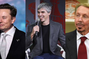 Quiénes son los 10 más ricos del mundo en diciembre de 2025, según Forbes, y qué implican para la política económica