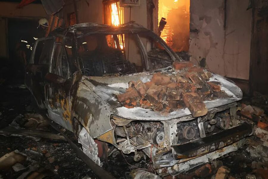 Rusia lanzó ataque masivo con misiles hipersónicos a Ucrania; Kiev: “Buscan destruir el Estado y causar dolor”