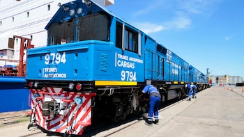 El Gobierno se reunirá hoy con inversores mexicanos que están interesados en comprar los trenes argentinos
