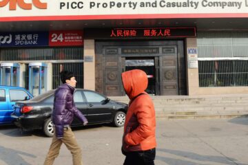 Caso de corrupción en el régimen chino: investigan al presidente de la mayor aseguradora estatal de propiedades